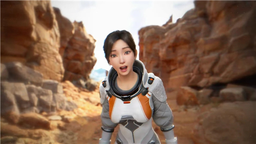 Game screenshot 1